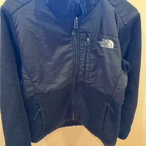 The North Face Black Full-Zip Jacket